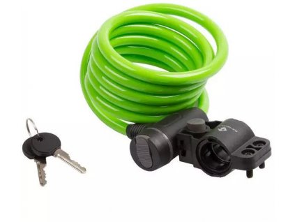 M-WAVE S 10.18 spiral - green