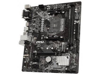 MSI B450M PRO-M2 MAX