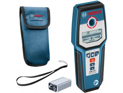 Bosch GMS 120 Professional Detektor