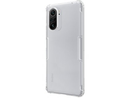 Nillkin Nature TPU Kryt pro Xiaomi Poco F3 Transparent