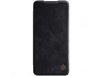 Nillkin Qin Book Pouzdro pro Samsung Galaxy A52/A52 5G/A52s 5G, Black - černé