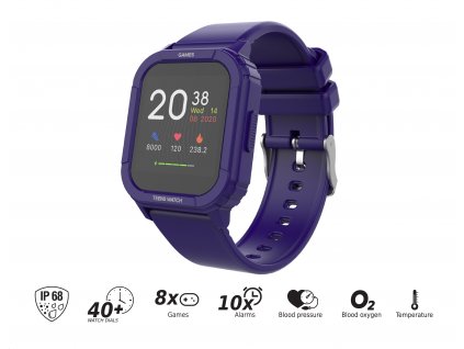 iGET KID F10 Violet