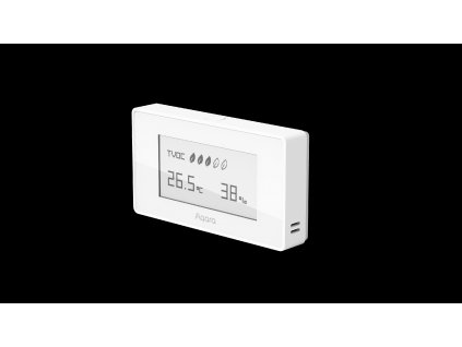AQARA Monitor kvality vzduchu Smart Home TVOC Air Quality Monitor
