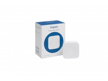 AQARA Bezdrátový miniaturní vypínač Smart Home Wireless Switch (Mini)