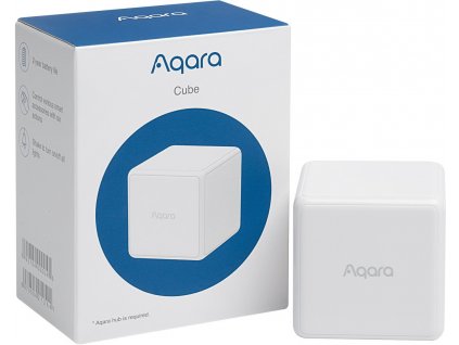 AQARA Chytrý ovladač krychle Smart Home Smart Cube