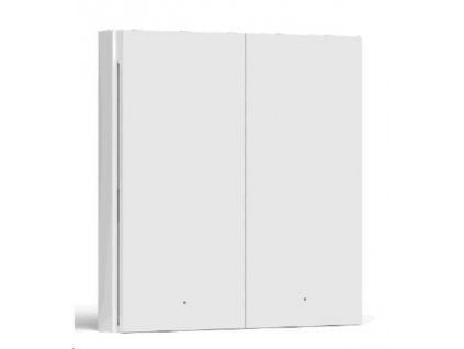 AQARA Dvojitý bezdrátový vypínač Smart Home Wireless Remote Switch H1 (Double Rocker)
