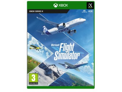 Xbox XSX - Flight Sim 2020 (8J6-00019)