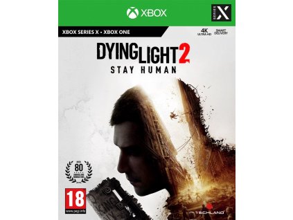 Xbox X/S/One - Dying Light 2: Stay Human