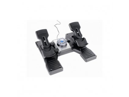 Logitech G Saitek Pro Flight Rudder Pedals