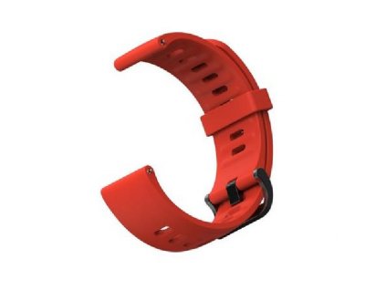 Amazfit Strap Fluoroelastomer Series-Universal Edition Coral Red 22mm
