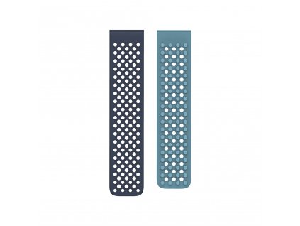 Amazfit Strap Fluoroelastomer Air Edition Coast Blue 22mm (6972596101864)