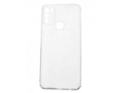 ALIGATOR TRANSPARENT Pouzdro pro Moto G50 (5G) (PTA0116)