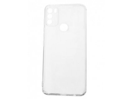 ALIGATOR TRANSPARENT Pouzdro pro Moto G50 (5G)