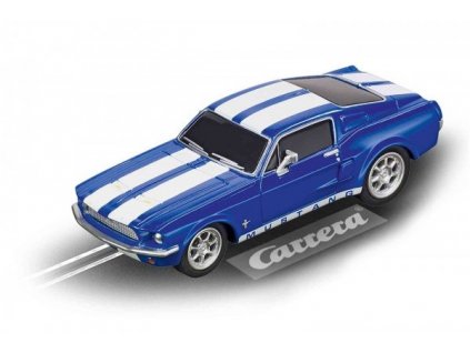 Carrera Auto GO/GO+ 64146 Ford Mustang 1967