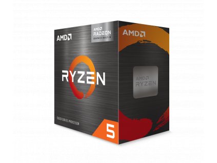 AMD Ryzen 5 5600G (100-100000252BOX)