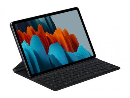 Samsung pouzdro s klávesnicí EF-DT630U pro Galaxy Tab S7 11" černé