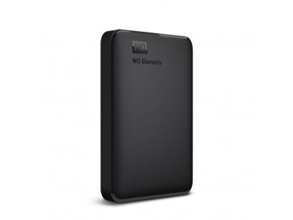 WD Elements Portable 5TB černý (WDBU6Y0050BBK-WESN)