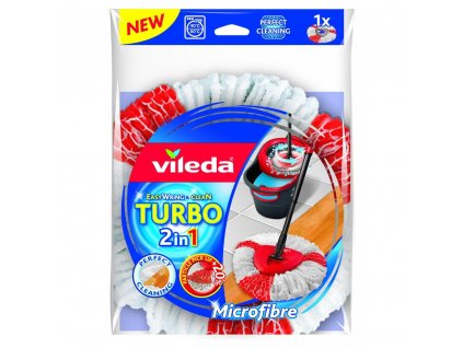 Vileda Náhrada k Easy Wring and Clean a Easy Wring and Clean TURBO