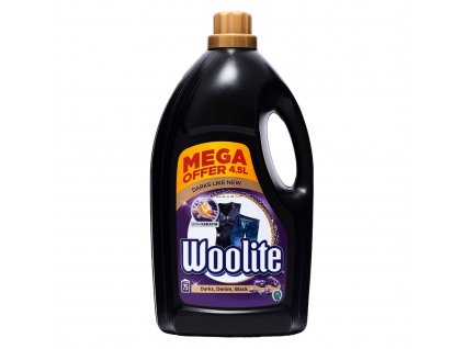 WOOLITE Dark, Black & Denim 3.6 l / 60 pracích dávek