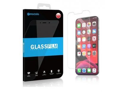 Mocolo 2.5D Tvrzené Sklo 0.33mm pro Samsung Galaxy TAB S7 FE, Clear - čiré