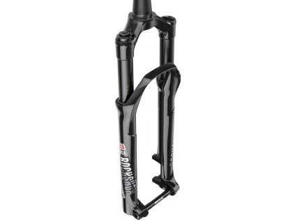 Vidlice RockShox Reba RL - Remote 29" 100mm zdvih, 15x100 Black, Alum Str Tpr 51 offset Solo Air (00.4020.145.009)