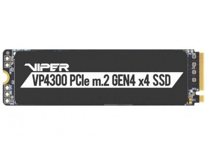 PATRIOT Viper VP4300 1TB PCIe M.2 SSD (VP4300-1TBM28H)