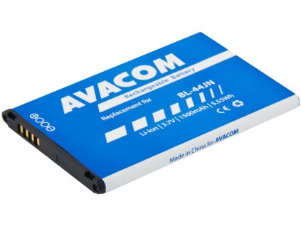 Avacom baterie do mobilu LG Optimus Black P970 Li-Ion 3,7V 1500mAh (náhrada BL-44JN)