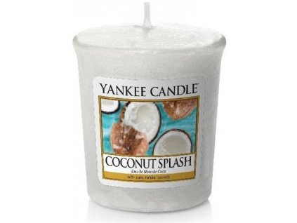 Yankee Candle votivní svíčka 49g Coconut Splash