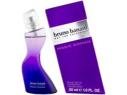 Bruno Banani Magic Woman EdT 30ml