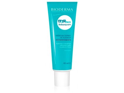 Bioderma ABCDerm BabySquam 40ml