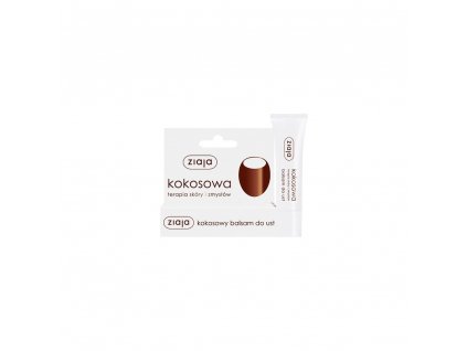 Ziaja Coconut Lip Balm 10 ml