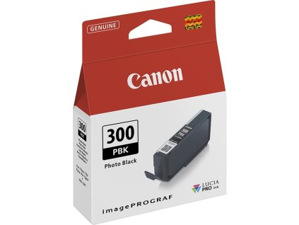 Canon PFI-300PBK (4193C001)