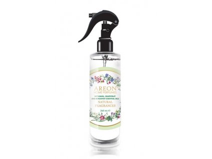 Areon Natural - Bazalka, Grapefruit & Bergamot 260ml