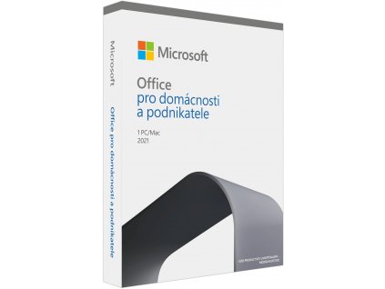 Microsoft Office 2021 pro domácnosti a podnikatele CZ (T5D-03504) (T5D-03504)
