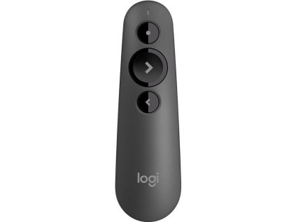 Logitech Wireless Presenter R500 Graphite (910-005843)