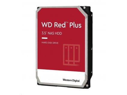 WD Red Plus 12TB (WD120EFBX)