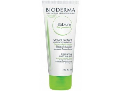 Bioderma Sébium Gel Gommant 100ml