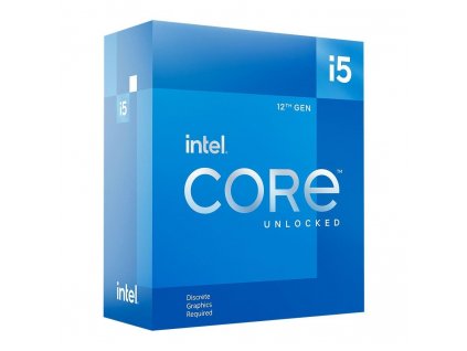 Intel Core i5-12600KF (BX8071512600KF)