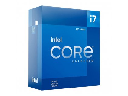 Intel Core i7-12700KF (BX8071512700KF)