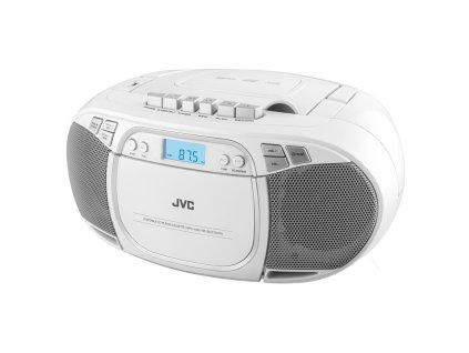 JVC RC-E451W bílý