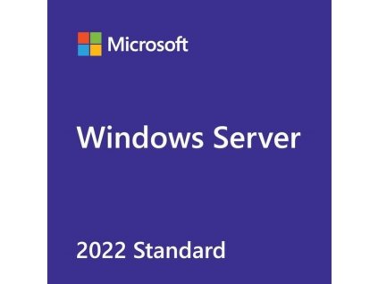 DELL MS Windows Server 2022 Standard (634-BYKR) (634-BYKR)