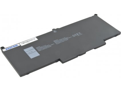 Avacom baterie pro Dell Latitude 7280, 7480 Li-Pol 7,6V 7500mAh 57Wh (NODE-7480-75P)