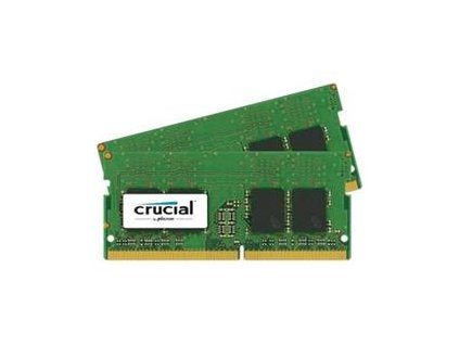 Crucial DDR4 16GB (2x8) 2400MHz CL17 (CT2K8G4SFS824A)