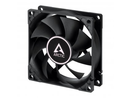 ARCTIC F8 Black