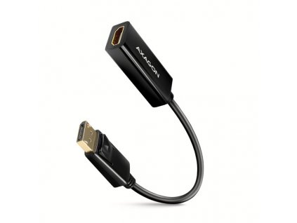 AXAGON RVD-HI14N, DisplayPort -> HDMI 1.4 redukce / adaptér (RVD-HI14N)