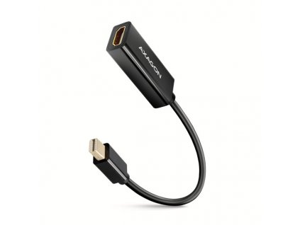 AXAGON RVDM-HI14N, miniDisplayPort -> HDMI 1.4 redukce / adaptér (RVDM-HI14N)