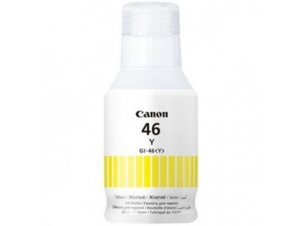 Canon GI-46 Y, žlutá (4429C001)