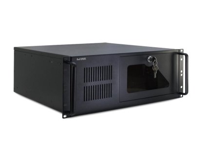 1stCOOL IPC 19" 4U-450 Rackmount server case