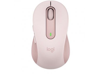 Logitech Wireless M650 M, růžová (910-006254)