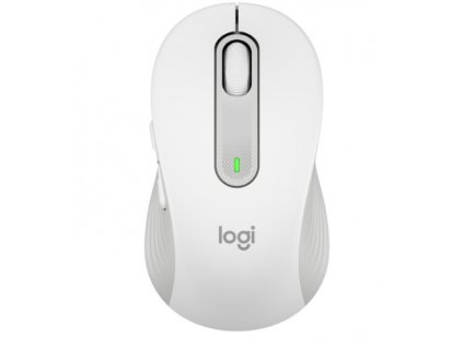 Logitech Wireless M650 M, bílá (910-006255)